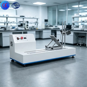 เครื่องทดสอบแรงลอกแบบความเร็วสูง ISO 7500 ASTM E4 เครื่องทดสอบแรงดึงอเนกประสงค์ ASTM D3330 อุปกรณ์ทดสอบทางกล - Product Image 3
