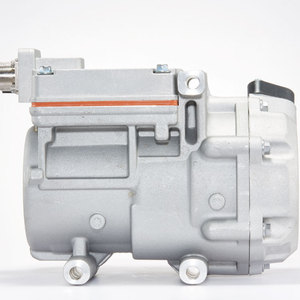 Compresseur de climatisation automobile 24V OEM neuf de qualité pour voitures électriques, camions et bus - Product Image 1