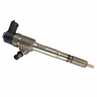 Inyector de Combustible OEM Nuevo 0445110917, Inyector Common Rail con 1 Año de Garantía para Autos Diésel 0445110917