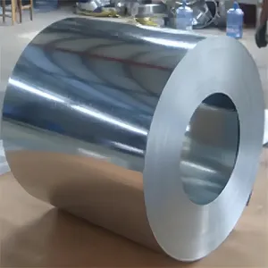 DX51D+Z Hot-Dip Galvanized Steel Coil Roll Gi Coil For Crafting Roofs And Roofing Sheets