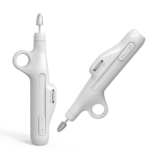 Taladro de uñas con forma de bolígrafo, vástago de 2,3 mm, 0-35000 rpm, recargable por USB, portátil, para manicura, pedicura, cuidado de las uñas - Product Image 3