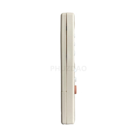 Télécommande de climatiseur universelle de remplacement Télécommande blanche pour Gemes 72 # Support OEM