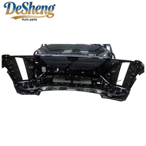 Piezas Usadas Populares para <span class=keywords><strong>Cadillac</strong></span> <span class=keywords><strong>Lyriq</strong></span>: Conjunto Frontal, Parachoques Delantero, Faros LED, Rejilla, Radiador, Alerón, Calidad Premium - Product Image 4