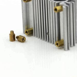 ทองเหลือง Hex PCB Spacer ชายหญิง <span class=keywords><strong>Standoff</strong></span> ประเทศจีนโรงงานผู้ผลิต M2 M3 <span class=keywords><strong>M4</strong></span> M5 M6 M8 M10 - Product Image 4