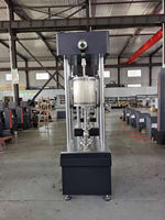 Máquina de Prueba de Deslizamiento a Alta Temperatura de 200 a 1100 Grados ℃   Prueba de Cíclica de Carga Constante a Largo Plazo para Compuestos Metálicos