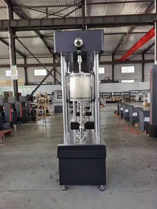 Yüksek Sıcaklık Sürüklenme Kırılma Test Cihazı - Malzeme Uzun Süreli Sürüklenme Performansı Testi için Profesyonel Laboratuvar Ekipmanı - Product Image 3