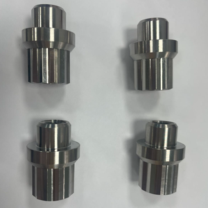 Plungers de Bola con Cabeza Hexagonal de Acero Inoxidable para Mecanizado CNC, con Perforación y para Servicios de Mecanizado - Product Image 6