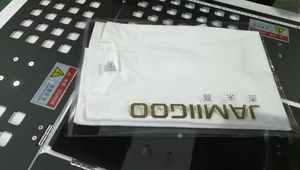 Entièrement automatique robot blanchisserie pliant <span class=keywords><strong>machine</strong></span> t shirt vêtements automatique vêtements pliage <span class=keywords><strong>machine</strong></span> - Product Image 6