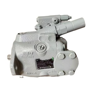 Bomba hidráulica CJ A10V028 28 cm³ 350 bar de pistón axial para miniexcavadora - Product Image 2