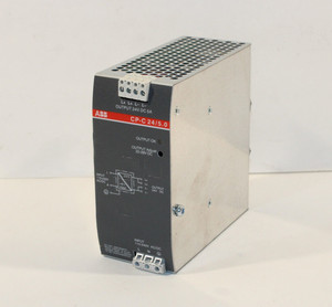 CP-C 24/5.0 แหล่งจ่ายไฟ 24V 5A สำหรับ PLC - Product Image 4