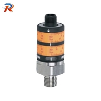Pressostat PLC PK6524 avec réglage intuitif du point de commutation, programmation rapide de contrôle CC 9632 pour produit sous garantie
