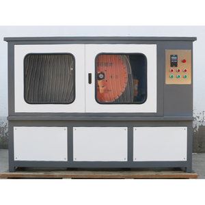 Vente directe du fabricant, <span class=keywords><strong>machine</strong></span> de découpe automatique de béton et de roche, <span class=keywords><strong>machine</strong></span> de découpe à double lame haute performance - Product Image 2