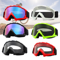 Masque de moto de haute qualité, multicolores, coupe-vent, pour moto tout-terrain, course et motocross, pour la pêche, le cyclisme et les sports