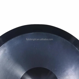 Ensemble de cymbales de <span class=keywords><strong>batterie</strong></span> électronique Phantom Professional de 12 pouces, à zone unique ou double, avec capteur de force 360, choke et céramique piézo - Product Image 2