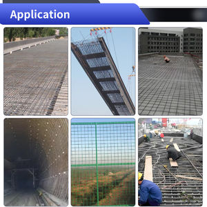 उच्च गुणवत्ता वाले तार जाल मशीन, पूरी तरह से स्वचालित प्रबलित कंक्रीट जाल निर्माण मशीन, cnc मेष वेल्डिंग मशीन बिक्री पर - Product Image 6