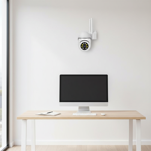 Cámara <span class=keywords><strong>IP</strong></span> WiFi <span class=keywords><strong>YI</strong></span> IOT 1080P 2MP, Seguridad para el Hogar, Visión Nocturna Inalámbrica, Detección de Movimiento con Audio Bidireccional, Cámaras PTZ de 2.4GHz y 5GHz - Product Image 4