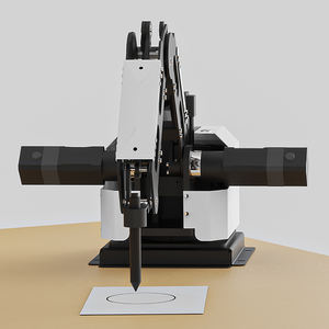 Ultra Kompakt A4 Boyutlu Masaüstü Robot Kolu, Daha Küçük Taban Alanı Kaplayan Endüstriyel Robotlar - Product Image 2