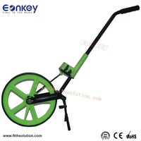 Projet FTTH de haute qualité Eonkey Roue de mesure de distance de marche numérique avec grande roue