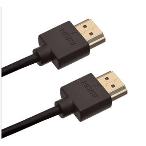 <span class=keywords><strong>Cable</strong></span> HDMI <span class=keywords><strong>a</strong></span> Micro HDMI 3D 1080P Macho <span class=keywords><strong>a</strong></span> Macho HD <span class=keywords><strong>a</strong></span> Micro HD Audio Video de Alta Velocidad para Cámara Digital, Teléfono <span class=keywords><strong>Celular</strong></span>, Conexión <span class=keywords><strong>a</strong></span> TV HD - Product Image 2