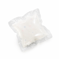 Lessive en poudre écologique pour vêtements, nettoyage en profondeur, blanchit, illumine, élimine les taches tenaces, soluble dans l'eau, naturelle