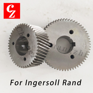 Ensemble d'engrenages 39761770, 2 pièces, remplacement de haute qualité pour compresseur d'air Ingersoll Rand, garantie 1 an, haute précision - Product Image 4