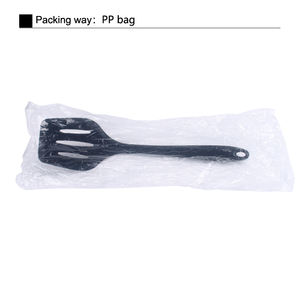 Paquete de 3 Espátulas Ranuradas de Silicona Modernas, Antiadherentes, Resistentes al Calor, Libres de BPA, Aptas para Lavavajillas, Utensilios de Cocina - Product Image 6