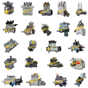 Perkins1104C VEポンプ2644N401R 0281001692 0470004015 234-3454ディーゼルエンジン燃料噴射ポンプ建設機械部品 - Product Image 5