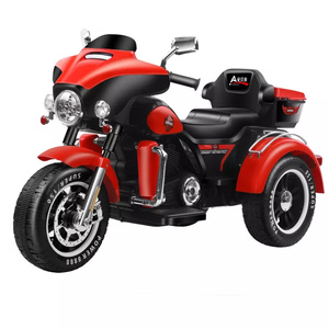 Nueva motocicleta de la mejor calidad con control remoto para niños, coche eléctrico inteligente de <span class=keywords><strong>tres</strong></span> ruedas <span class=keywords><strong>a</strong></span> un <span class=keywords><strong>precio</strong></span> de venta barato - Product Image 4