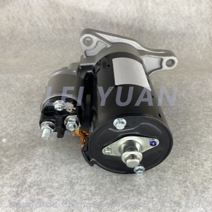 Ensemble de démarreur pour JEEP Cherokee Wrangler 2.8, état neuf, 0001109402 04801849AC K04801849AC, démarreur 12v - Product Image 5
