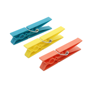 <span class=keywords><strong>12</strong></span> cái quần áo nhựa chốt cho dòng giặt. Kẹp quần áo kẹp quần áo sấy quần áo mạnh mẽ giặt chốt no. h311515 - Product Image 5