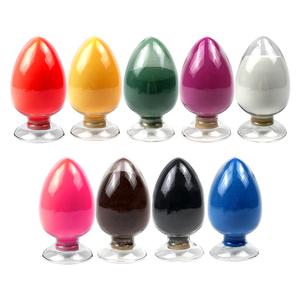 Organisches thermo chromes Keramik <span class=keywords><strong>pigment</strong></span> Wärme empfindliches Schwarz pulver für Leder-und Farb beschichtungen Verschiedene Anwendungen mit TiO2 - Product Image 5