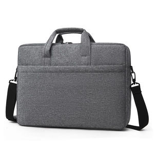 Minimalist 14 Inch Waterproof Shoulder Briefcase Business New Use Laptop Bag Unisex <b>Ladies</b> Wholesale Low Moq <b>Backpack</b> Laptop Bag - Product Image 4