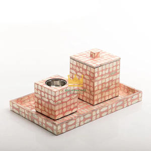 Quemador de Incienso Bakhoor de Nácar 100% Natural, Resistente al Calor y Ecológico, con Forma Personalizada, Decorativo, Terapéutico, para Ramadán, Venta al por Mayor - Product Image 4