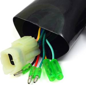 Honda Sportrax 400 TRX400EX 2x4 ATV 1999-2004 2000 2001用ワイヤーハーネス32100-HN1-000 - Product Image 3