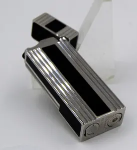 Wholesale Cheap High Quality Metal Luxury Classic Flint Wheel Lighter