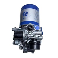 Komponen Unit Pengering Udara Katup Pembatas Sensor Dongfeng Tianlong Flagship K181361N50 K192012N50 3543010-92302/92101/92103