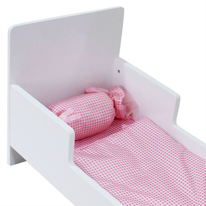 2024 Hot Selling DIY <span class=keywords><strong>Mini</strong></span> Spielzeug Home School Tägliches Leben Spiel spielen Bett Puppen <span class=keywords><strong>Mini</strong></span> Modell Spielzeug für Kinder - Product Image 3