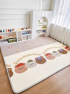 Tapete de Juego Enrollable de Espuma XPE Suave para Bebés - Juguete Educativo y de Peluche para Actividades en Interiores - Product Image 3