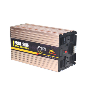 3000W <span class=keywords><strong>4000W</strong></span> đúng <span class=keywords><strong>Sine</strong></span> <span class=keywords><strong>Wave</strong></span> Power <span class=keywords><strong>Inverter</strong></span> 24V đến 220V cho Du thuyền DC chuyển đổi với LCD hiển thị & có dây điều khiển từ xa - Product Image 5