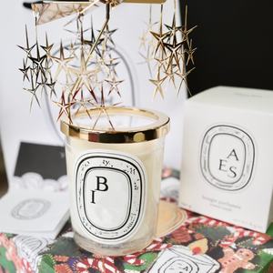 Velas Aromáticas de Soja Hechas a Mano de Lujo para Halloween, Fragancia para el Hogar, Aromaterapia, Regalo - Product Image 5