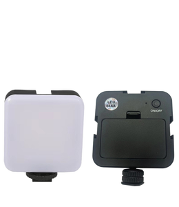 <span class=keywords><strong>Baguette</strong></span> lumineuse à tube LED professionnelle <span class=keywords><strong>pour</strong></span> appareil de poche sans <span class=keywords><strong>fil</strong></span> vidéo et audio de studio avec matériaux en <span class=keywords><strong>plastique</strong></span> et en métal - Product Image 2