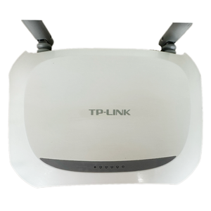 <span class=keywords><strong>Tp</strong></span>-link utilisé TL-WR842N double antenne 300Mbps maison intelligente routeur sans fil langue anglaise équipement à fibre optique - Product Image 4