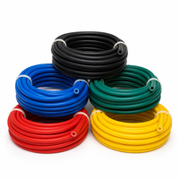 Tube en latex naturel haute élasticité, diamètre personnalisé, tube de résistance pour exercices sportifs et fitness - Libenli OEM/ODM