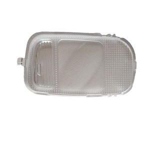 ฝาครอบไฟโดมสำหรับ5183270AA Dodge RAM 5183271AA วัสดุ PP อะไหล่ไฟภายในอาคาร - Product Image 3