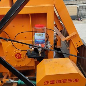 Sistema de Lubricación Central Automático con Bomba Progresiva para Mecanizado, Compatible con Motores Diésel de Alta Presión, Acero Inoxidable - Product Image 1