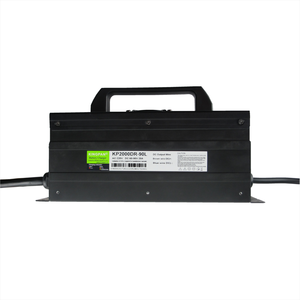 เครื่องชาร์จแบตเตอรี่ลิเธียมแบบพกพาสำหรับรถกอล์ฟ RGV  12v 24v 36v 48v 60v 72v 40A 30A 20a ปรับแต่งได้ มาตรฐาน IP65 - Product Image 1
