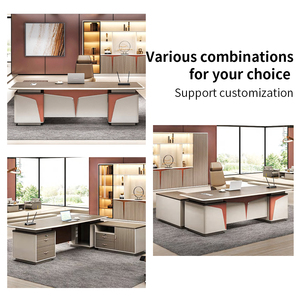 Mesa Oficina Small Work Office Desk with <strong>Drawer</strong> Mesa De Escritrio Office Desk and Chair Set <strong>Computer</strong> Office <strong>Table</strong> - Product Image 2