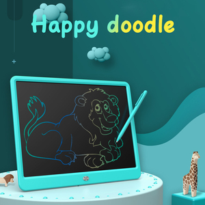 Topleo Children 12.8 Inch LCD <b>Writing</b> Tablet Electronic Drawing Board Kids Lcd <b>Writing</b> Pad - Product Image 2