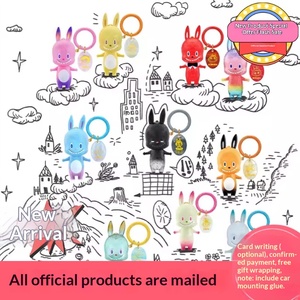 정품 PPMRT 더 몬스터스 10주년 기념 시리즈 PVC 피규어 (오리지널 포장 포함) - Product Image 3