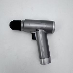 Portable Electric Screwdriver 238mm 48-110V Battery Powered Forward Reverse Rotation Home Use - Product Image 1